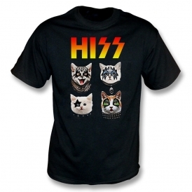HISS Cats Organic T-Shirt