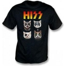 HISS Cats T-Shirt