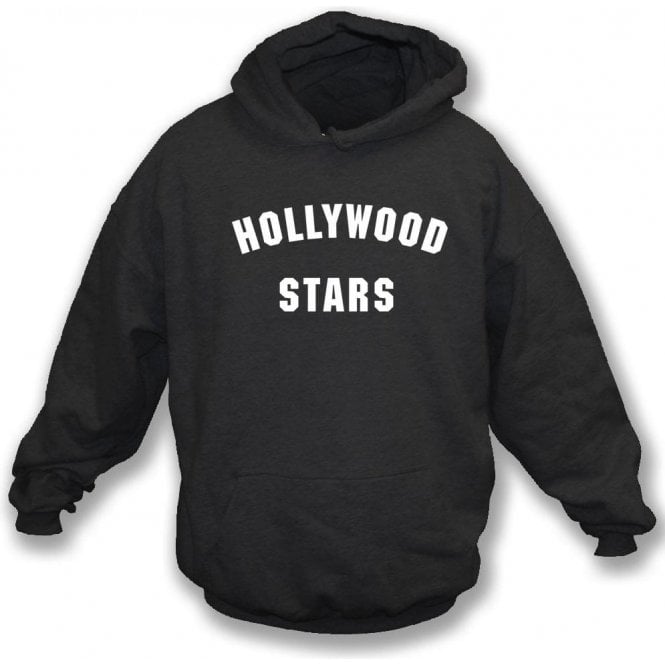 Hollywood Stars (As Worn By Thom Yorke, Radiohead) Kids Hooded Sweatshirt