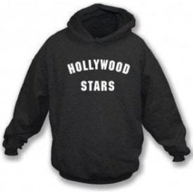 Hollywood Stars (As Worn By Thom Yorke, Radiohead) Kids Hooded Sweatshirt