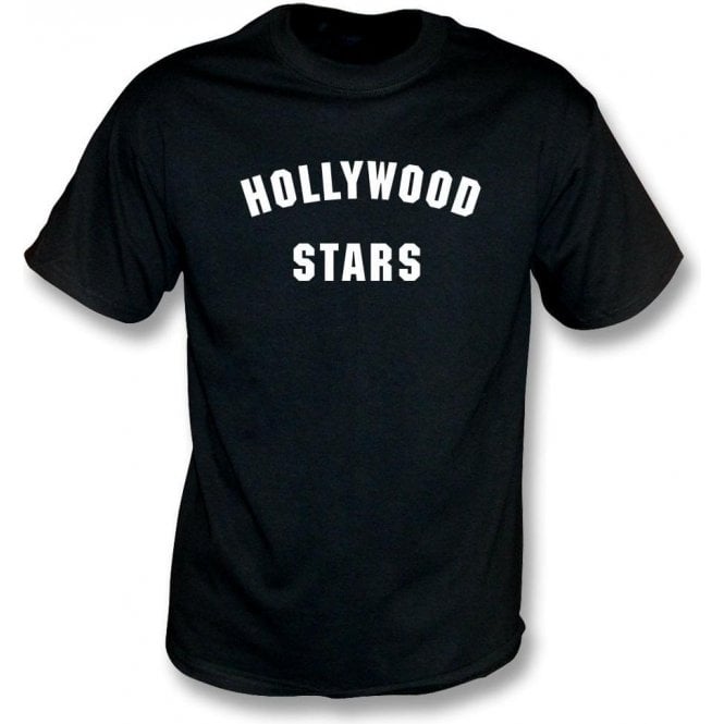 Hollywood Stars (As Worn By Thom Yorke, Radiohead) T-Shirt