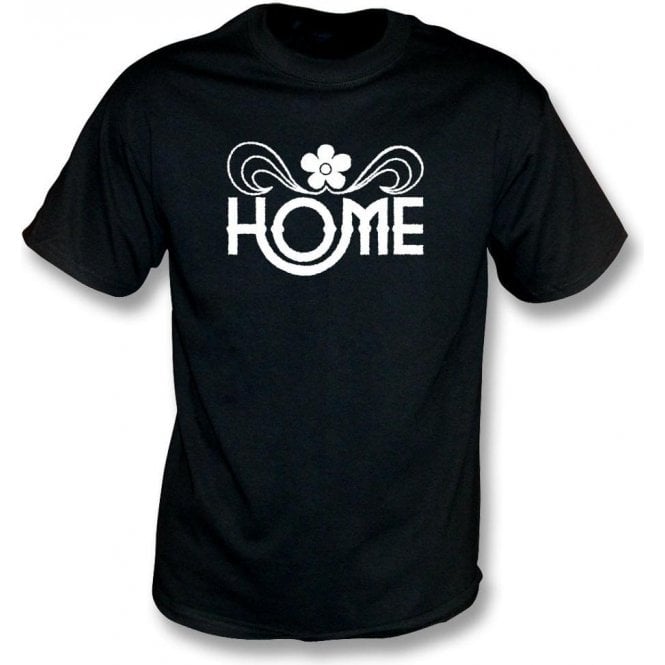 Home (As Worn By John Lennon, The Beatles) T-shirt