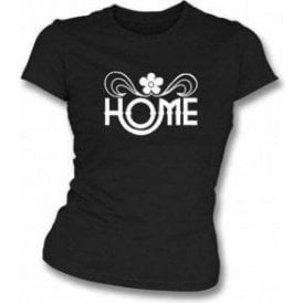Home (As Worn By John Lennon, The Beatles) Womens Slim Fit T-Shirt