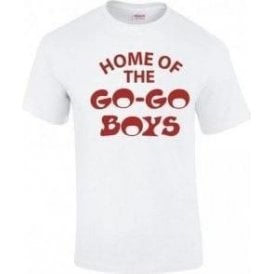 Home Of The Go-Go Boys (As Worn By Debbie Harry, Blondie) T-Shirt