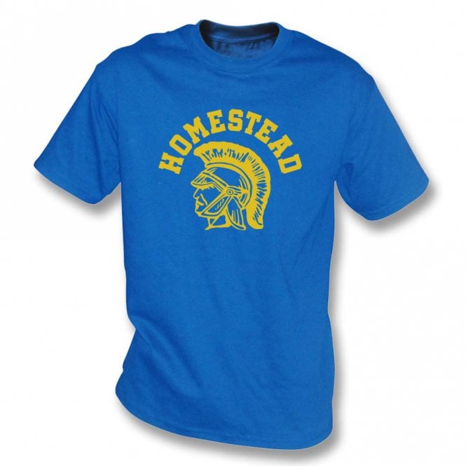 Homestead (As Worn By Damon Albarn, Blur/Gorillaz) Kids T-Shirt