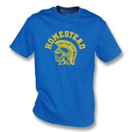 Homestead (As Worn By Damon Albarn, Blur/Gorillaz) Kids T-Shirt