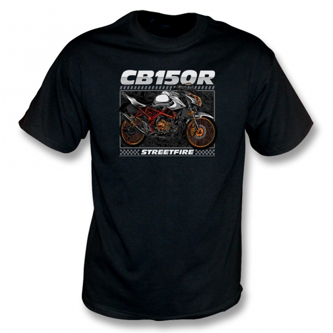 Honda CB150R Streetfire Kids T-Shirt