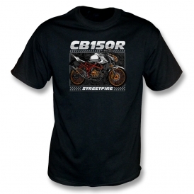 Honda CB150R Streetfire Organic T-Shirt