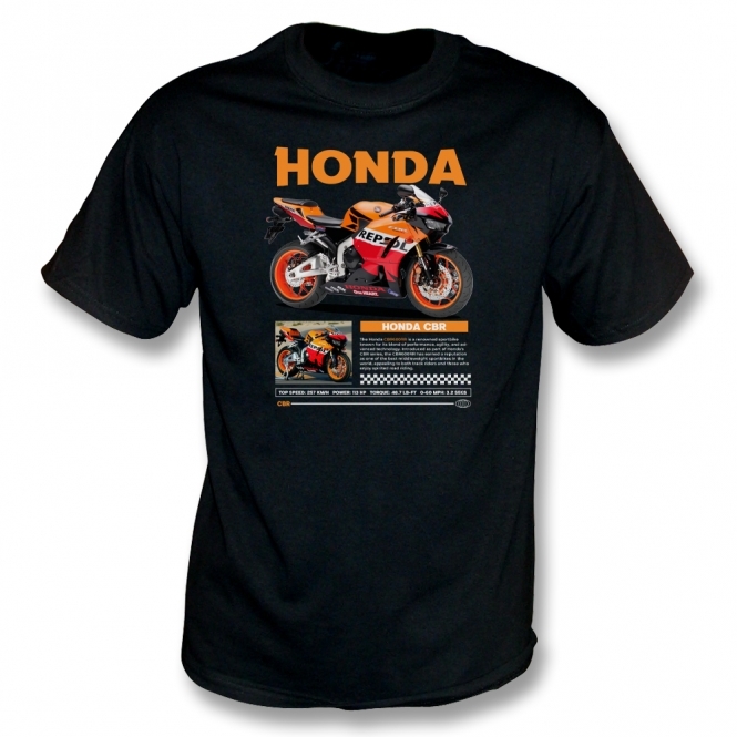 Honda CBR600RR Kids T-Shirt