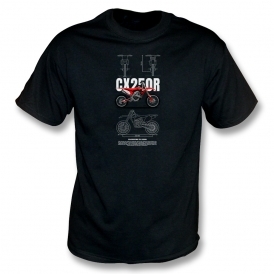 Honda Crossfire CX-250R Kids T-Shirt