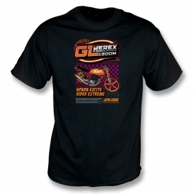 Honda GL Herex 1200M Organic T-Shirt