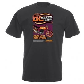Honda GL Herex 1200M Vintage Wash T-Shirt