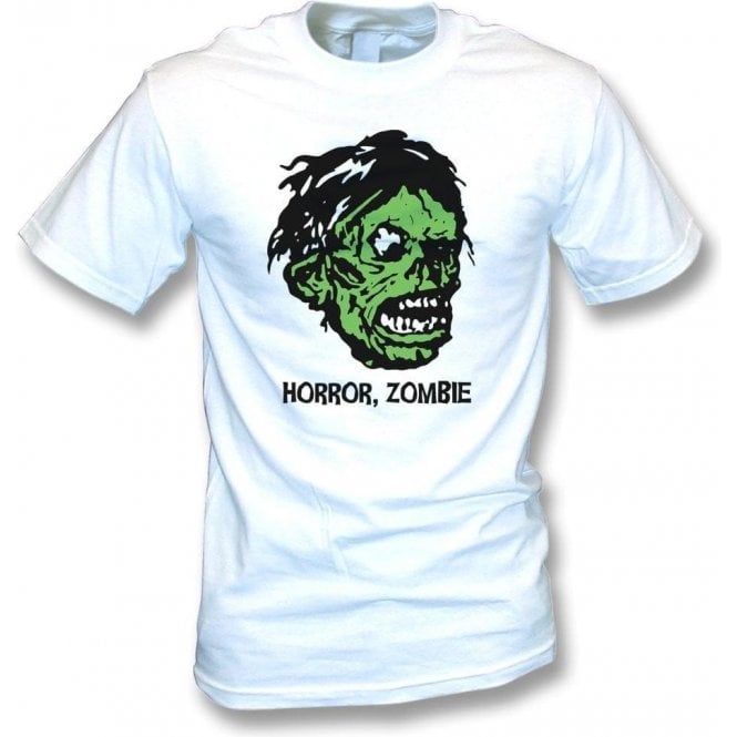 Horror, Zombie (As Worn By Kirk Hammett, Metallica) T-Shirt