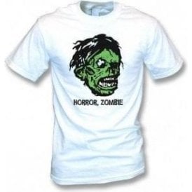 Horror, Zombie (As Worn By Kirk Hammett, Metallica) T-Shirt