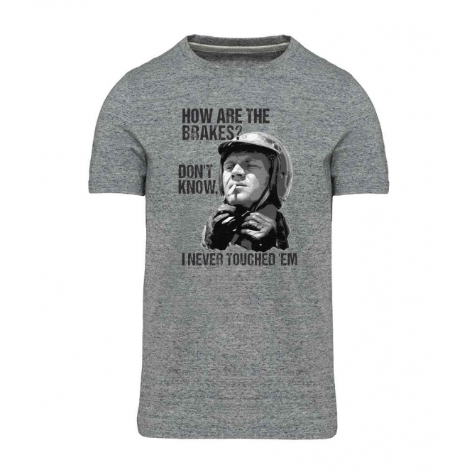 How Are The Brakes? Vintage Wash T-Shirt