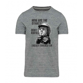 How Are The Brakes? Vintage Wash T-Shirt