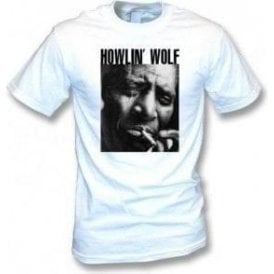 Howlin' Wolf Blues Legend T-Shirt