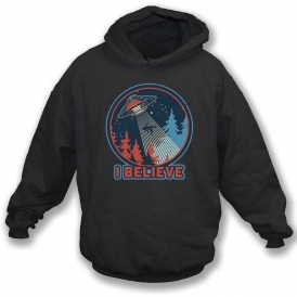 I Believe Hooded Sweatshirt
