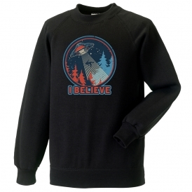 I Believe Sweatshirt