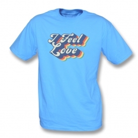 I Feel Love Organic T-Shirt