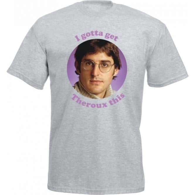 I Gotta Get Theroux This Kids T-Shirt