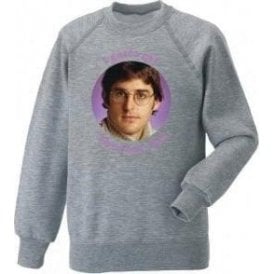I Gotta Get Theroux This Sweatshirt