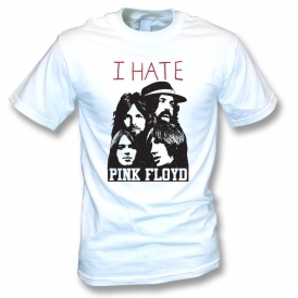 I Hate Pink Floyd (As worn by the Sex Pistols) Organic T-Shirt
