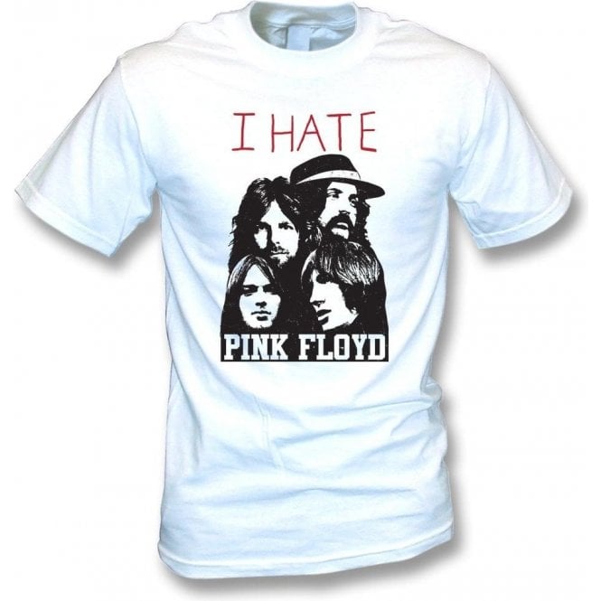 I Hate Pink Floyd (As worn by the Sex Pistols) T-shirt