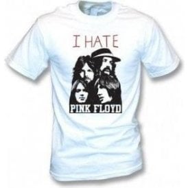 I Hate Pink Floyd (As worn by the Sex Pistols) T-shirt
