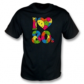 I Heart 80's T-Shirt