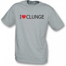 I Love Clunge (The Inbetweeners) T-Shirt