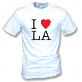 I Love LA T-Shirt