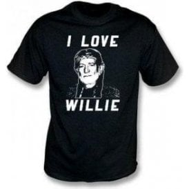 I Love Willie T-Shirt