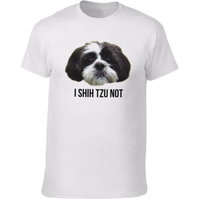 I Shih Tzu Not T-Shirt