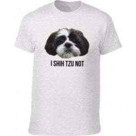 I Shih Tzu Not T-Shirt