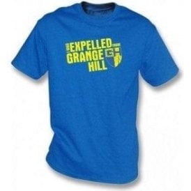I was Expelled From Grange Hill T-shirt