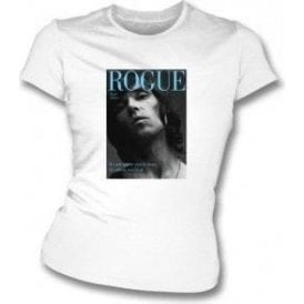 Ian Brown (The Stone Roses) Rogue Womens Slim Fit T-Shirt