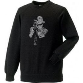 Ian Curtis Montage Sweatshirt
