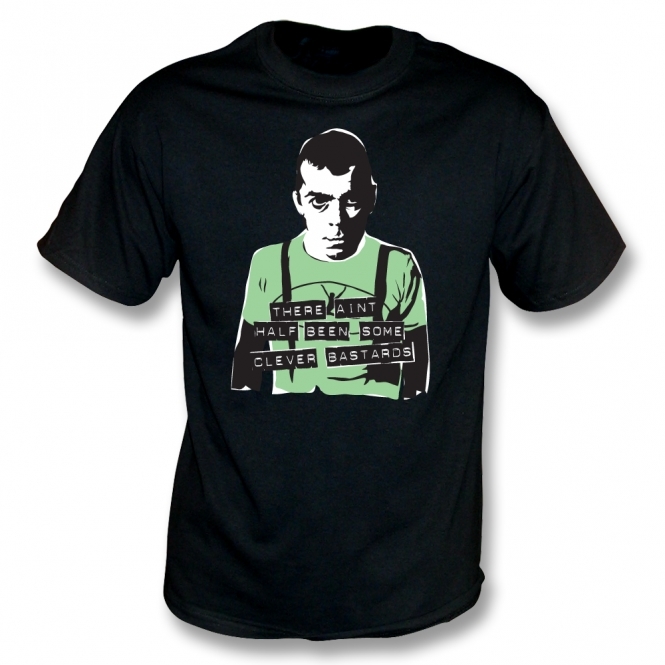 Ian Dury - Clever Bastards Organic T-Shirt