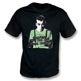 Ian Dury - Clever Bastards Organic T-Shirt