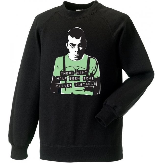 Ian Dury - Clever Bastards Sweatshirt 