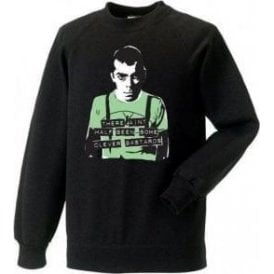 Ian Dury - Clever Bastards Sweatshirt 
