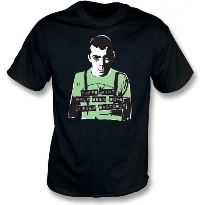 Ian Dury - Clever Bastards T-shirt