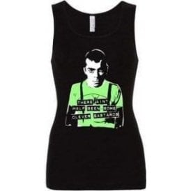 Ian Dury - Clever Bastards Women's Baby Rib Tank Top