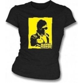 Ian Dury - Clever Trevor Girl's Slim-Fit T-shirt