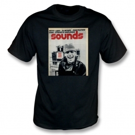 Ian Dury - Sounds Magazine 1978 T-Shirt