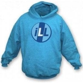 iLL (As Worn By Mike D, Beastie Boys) Hooded Sweatshirt