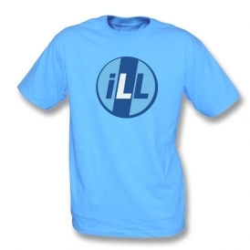 iLL (As Worn By Mike D, Beastie Boys) Organic T-Shirt