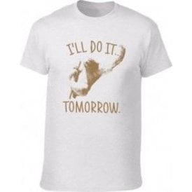 I'll Do It Tomorrow Kids T-Shirt