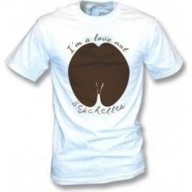 I'm A Love Nut (As Worn By Keith Moon, The Who) T-Shirt